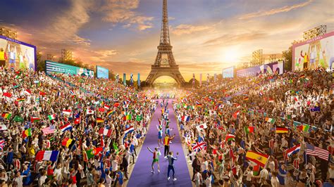 $210K gets you 'unforgettable' experience at 2024 Paris Olympics